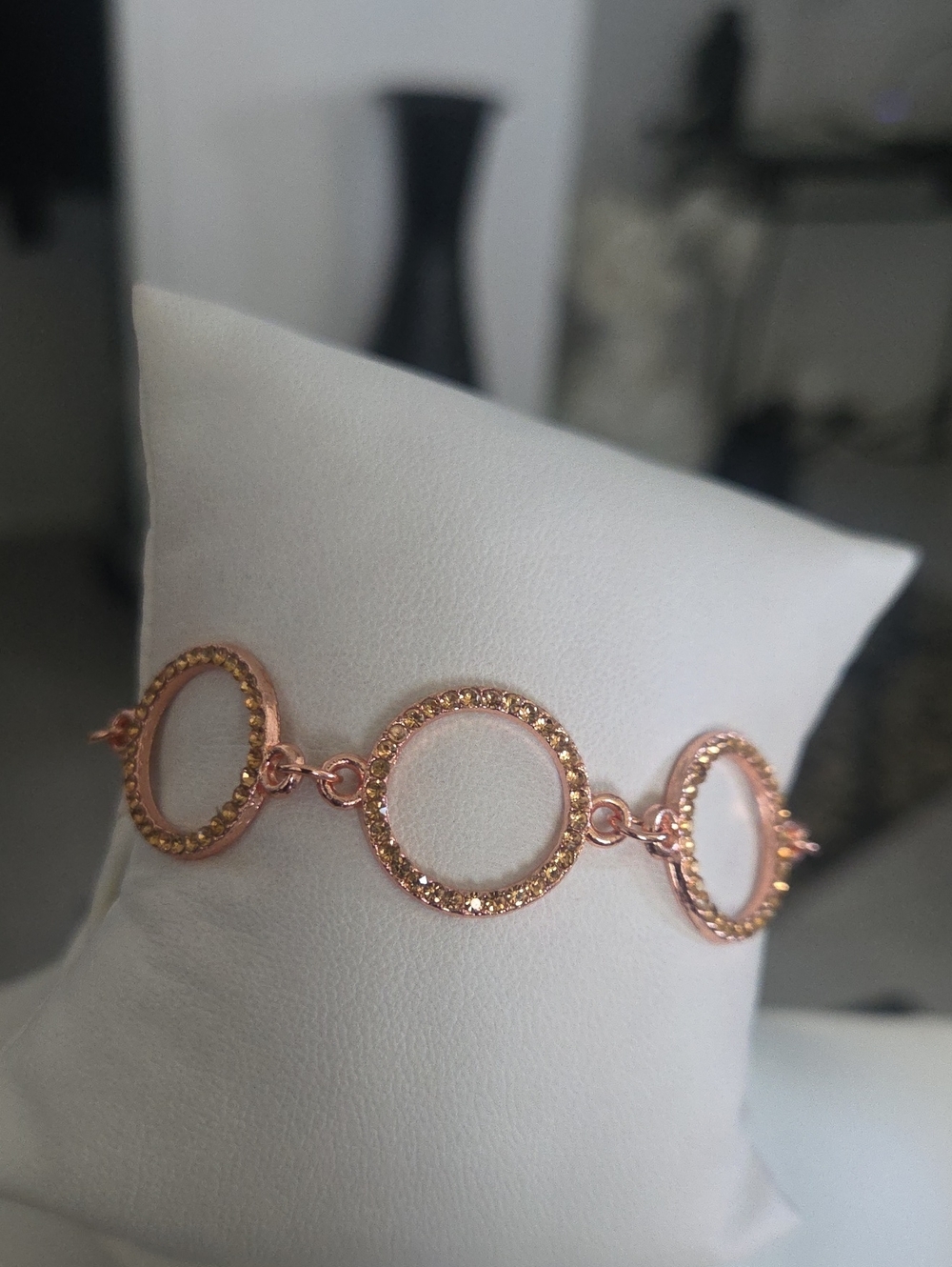 Paparazzi Dress The Part Copper Bracelet NWT